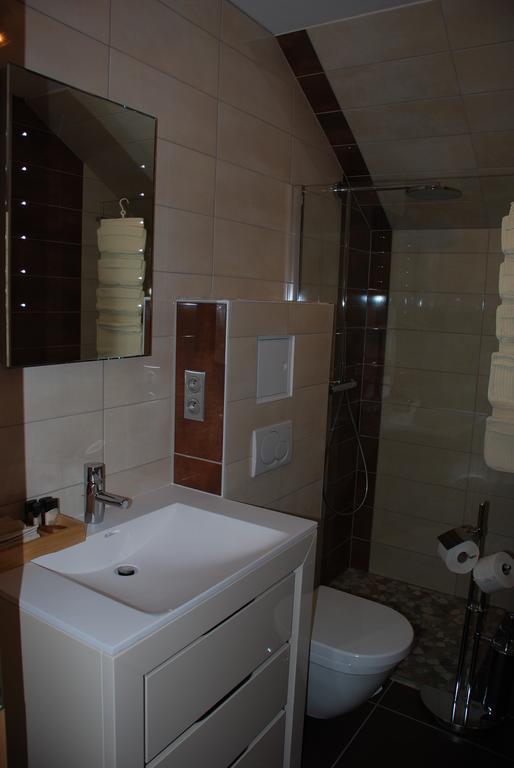 Les Bleuets Villa Scharrachbergheim-Irmstett Phòng bức ảnh
